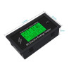 AC 230V 0-100A Volt Ampere Power kWh Energy Meter dengan Bluetooth